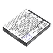 720 mAh for Agfa T-1000,T-1228,Optima 1338,Optima 2338,Optima 1338mT,Optima 2338MT