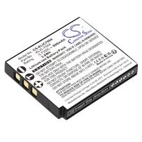 800 mAh for Kodak KLIC-7004