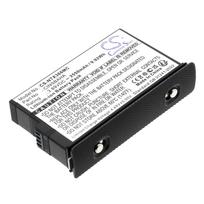 Replacement Battery for Insta360 CINSBAHA, One X5, Lithium-ion 2550mAh