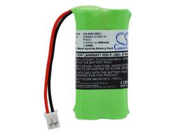 600 mAh for Siemens PH021,S30852-D1640-X1