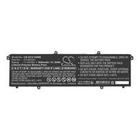 Replacement Battery for Asus C31N2201, Vivobook 15 X1504, Li-Polymer 3600mAh 11.55V