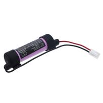 3400 Replacement Battery for Cecotec Conga PopStar Glass Titanium