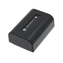 600 mAh for Sony NP-FV50