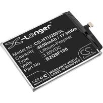 4650 mAh for HTC B2Q9F100
