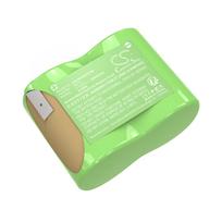 Replacement Battery for Black & Decker 9073, 9073 Type 1, NiMH 2000mAh 2.4V
