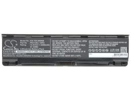 4400 mAh for Toshiba PABAS271,PABAS272,PABAS273,PA5108U-1BRS,PA5109U-1BRS,PA5110U-1BRS