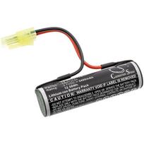 3400 mAh for Shark XBAT3700 Type 1