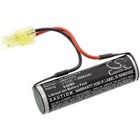 2600 mAh for Shark XBAT3700 Type 1