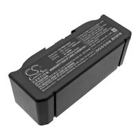 6800 mAh for iRobot ABL-F,ABL-D1,ABL-D2,4624864,4763362,ABL-D2B