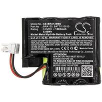 1500mAh NiMH Battery for B.Braun Perfusor compact