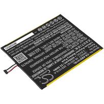 6200mAh Replacement Battery for Amazon Fire HD 10 9th Gen M2V3R5 Release 2019 A2110, 58-000187 2955C7