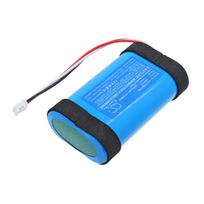 Replacement Battery for Philips SBAA00, Audio Fidelio B97/1, B97/10, Fidelio B9, Lithium-ion 2600mAh 7.4V