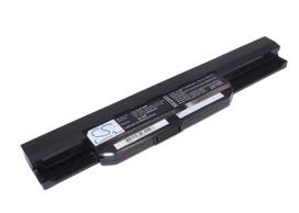 4400 mAh for Asus A31-K53,A32-K53,A41-K53,A42-K53,AS515-AS523,0B20-00X50AS,07G016H31875M,A43EI241SV-SL