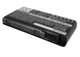 6600 mAh for MSI BTY-M6D