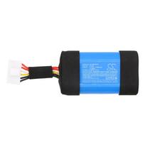 Replacement Battery for JBL Charge 6 Portable Wireless Speaker, Lithium-ion 5000mAh 7.4V
