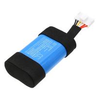 Replacement Battery for JBL Charge 6 Portable Wireless Speaker, Lithium-ion 4500mAh 7.4V