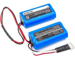 5200 mAh for Beats J273-1303010,J273/ICR18650NH