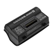 Replacement Battery for Trimble TSC7 Data Collector, 121300, 121300, Lithium-ion 3100mAh