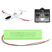 Replacement Battery for Graupner MC10, MC12, MC14, MC15, MC16, MC22, MC24, NiMH 2200mAh 9.6V