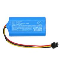 2400mAh Replacement Battery for Eufy RoboVac X10 Pro Omni, G0914E1