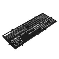 4150mAh Replacement Battery for Fujitsu LifeBook U7411/G, LifeBook U7511/G, CP801784-04, FMVNBP252, FPB0359S, FPB0359S TBD