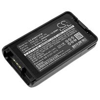 Replacement Battery for KENWOOD KNB-24L, KNB-35L, KNB-55L, KNB-56N, KNB-57L, KNB-78L, KNB-79LC Lithium-ion 2000mAh