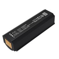 3400mAh Battery for SHURE SB920, SB920A, ADX2, ADX2/FD, ADX2/K8 Handheld Wireless Microphone Transmitter