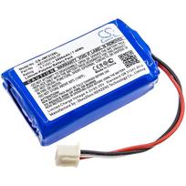 2000 mAh for JBL AEC653055-2P