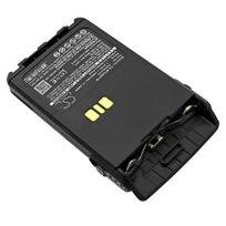 1600 mAh for Motorola PMNN4440,PMNN4502A,PMNN4511A,PMNN4440AR
