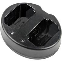 Daul DeskTop Battery charger for Sony NP-FZ100, ILCE-7M5, ILME-FX3, ILCE-9, ILME-FX2, A7R Mark 3