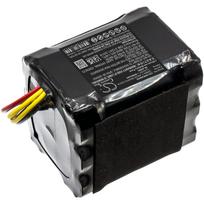6000mAh Replacement Battery for Vorwerk Kobold VR200, 20884-1