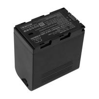 7800 mAh for JVC SSL-JVC50,SSL-JVC70