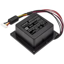 10400 mAh for JBL 2INR19/66/4,SUN-INTE-125,GSP-ICR2S4P-PB350A