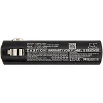 2600 mAh for Pelican 7060-301-001,7060-301-000E,7060-301-000-1