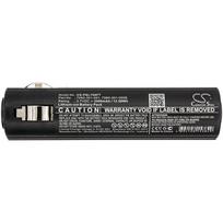 3400 mAh for Pelican 7060-301-001,7060-301-000E,7060-301-000-1