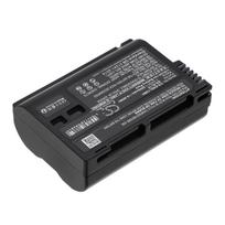 2000 mAh for NiKon EN-EL15,EN-EL15A,EN-EL15B,EN-EL15c