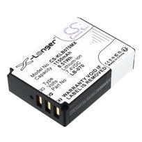 1150 mAh for Kodak LB-070