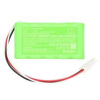 Replacement Battery for Huntleigh Doppler Dopplex ability, 771332, 771332-4, NiMH 2100mAh 12V