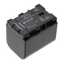 2700 mAh for JVC BN-VG121,BN-VG121SU,BN-VG121US