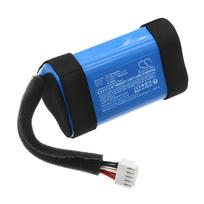 2600mAh  Battery for Harman/Kardon GO + Play 3, GSP102910201