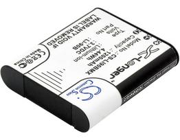 Replacement Battery for Olympus OM SYSTEM  TG-1,TG-2,TG-3,TG-5,TG-6,TG-7,SH-1, Ricoh GR III,GR III X, GR III Street Edition