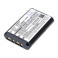 950mAh Replacement Battery for Sony NP-BX1, ZV-1F, RX100 VII, DSC-RX100M7, RX100 VI, DSC-RX100M6, RX100 III, DSC-RX100M3, ZV-1M2