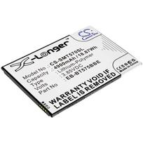 Replacement Battery for Samsung Galaxy Tab Active 3, SM-T570, SM-T575, SM-T577, EB-BT575BBE, GH43-05039A, Li-Polymer 4000mAh