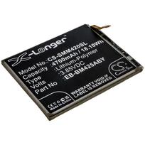 4700 mAh for Samsung EB-BM425ABY