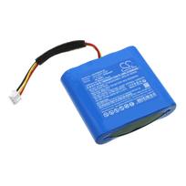 6700 mAh for Philips INR18650-2S2P