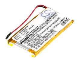 300 mAh for HTC BN02100
