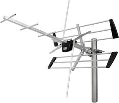 Antena Televes Antena Yagi Edge+ MIX VHF/UHF z filtrem 5G ref. 111810