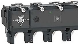 Schneider Kreuznach Micrologic relė 2,3 4P 250A