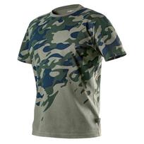 Įrankiai ir matavimo prietaisai // Įrankių, priedų naujienos // T-shirt roboczy z nadrukiem CAMO, rozmiar M