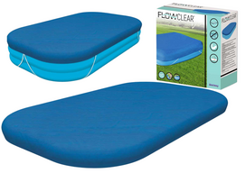 Siurbliai // Baseino siurbliai su filtru // Pokrywa do basenów 305 x 183 cm Bestway 58108